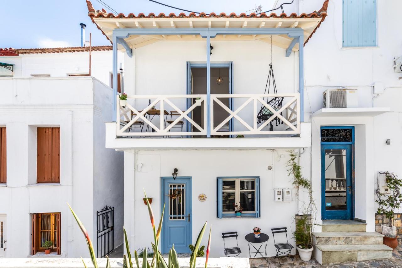 Jasmine Guesthouse Skopelos Town Exterior photo